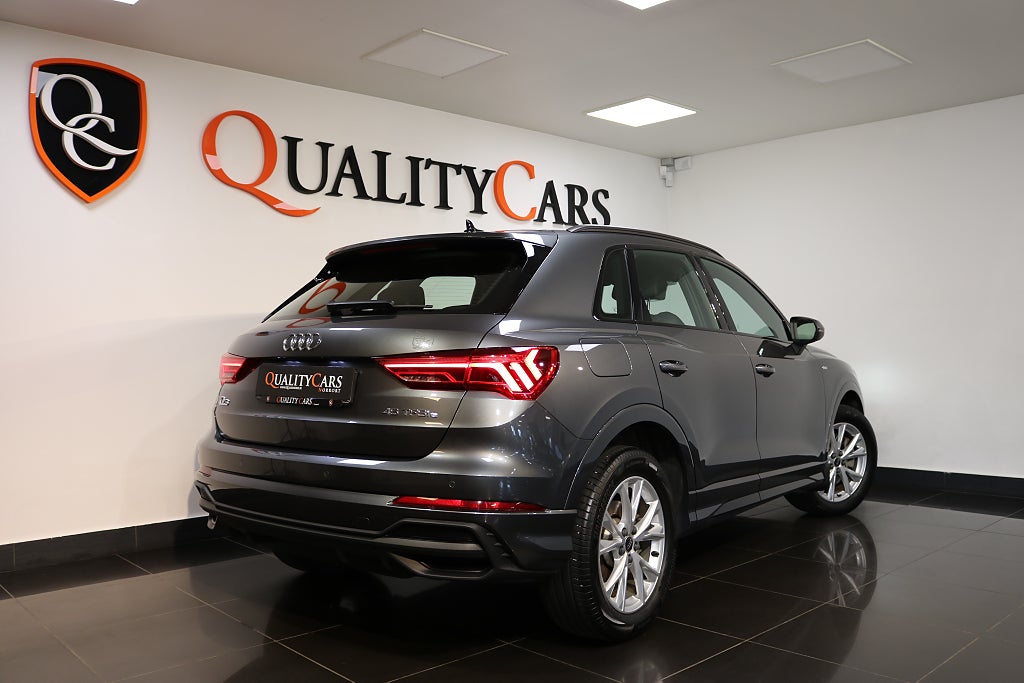 Audi Q3 2024 - miniatyr 2