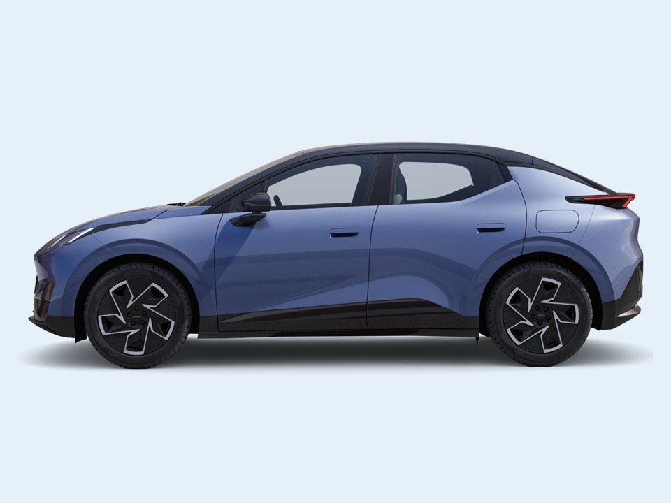 Lynk & Co 02 Core EV (272 hk) 2026, bild 3/25