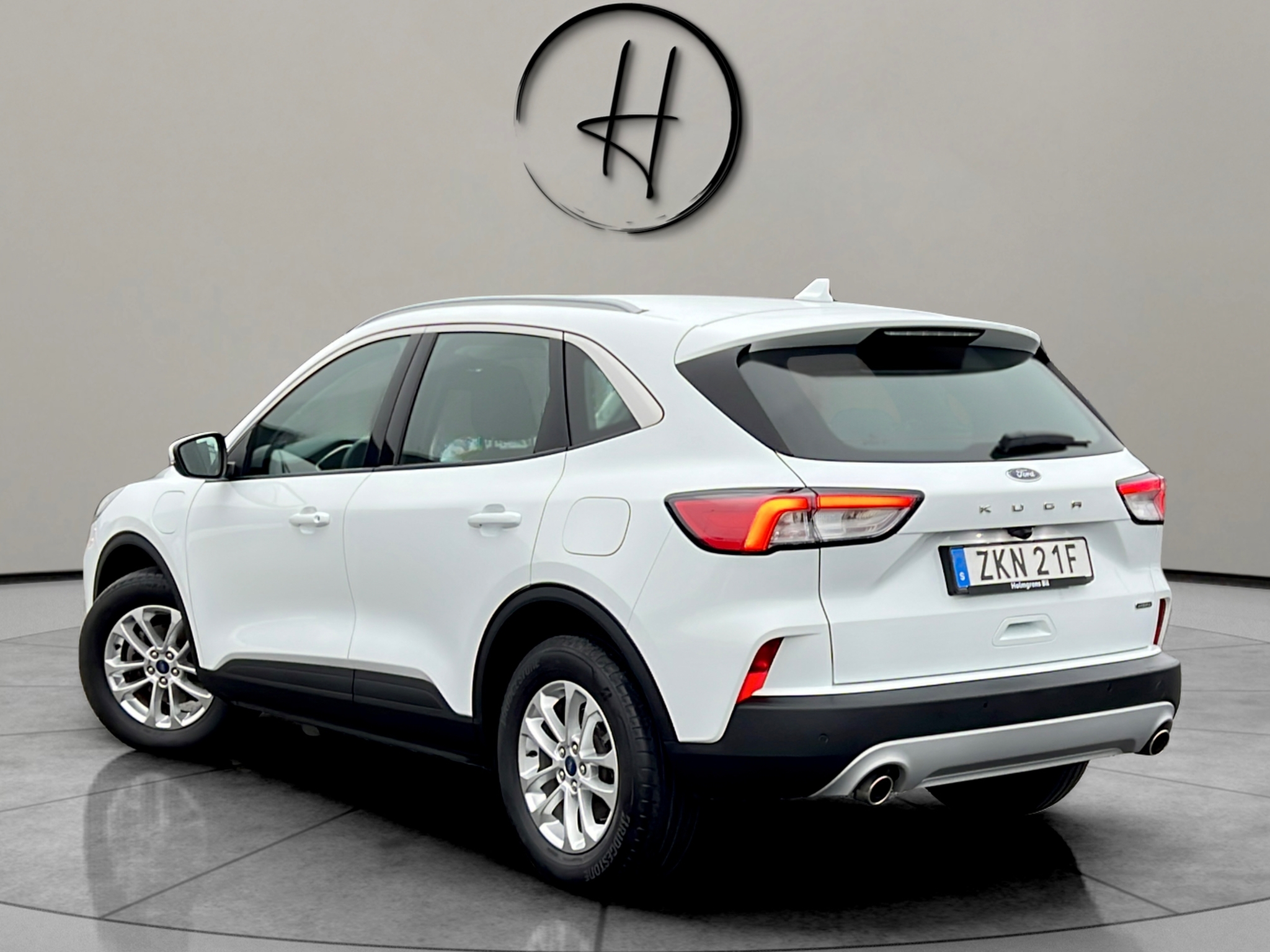 Ford Kuga 225hk Plug-In Hybrid 2022, bild 6/10