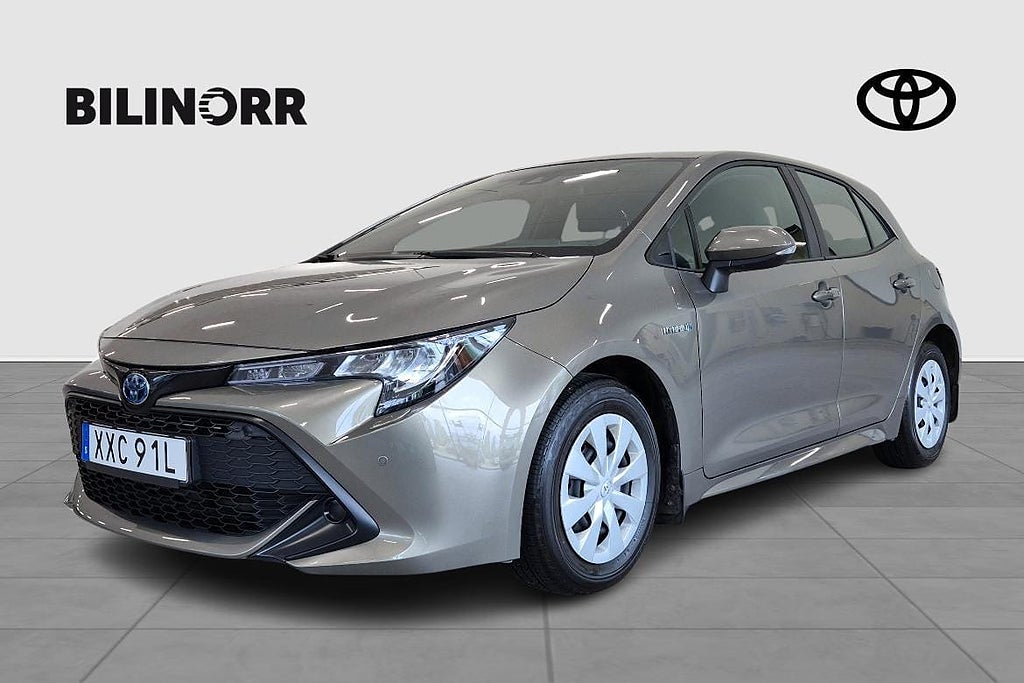 Toyota Corolla 1,8 HYBRID 5D LIFE