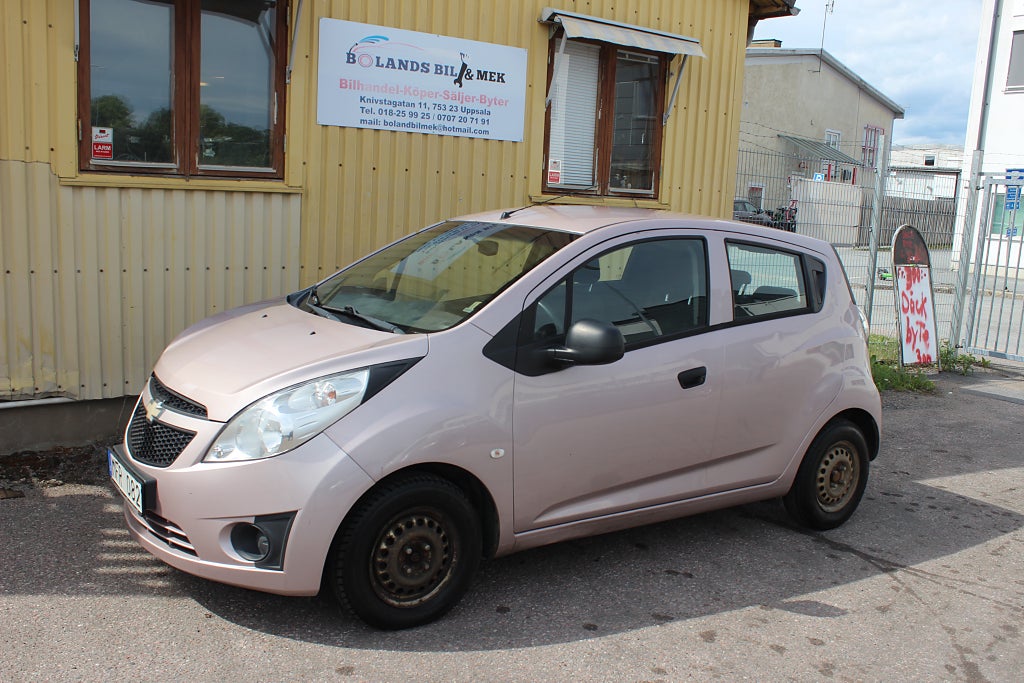 Chevrolet Spark 1.0 Euro 5