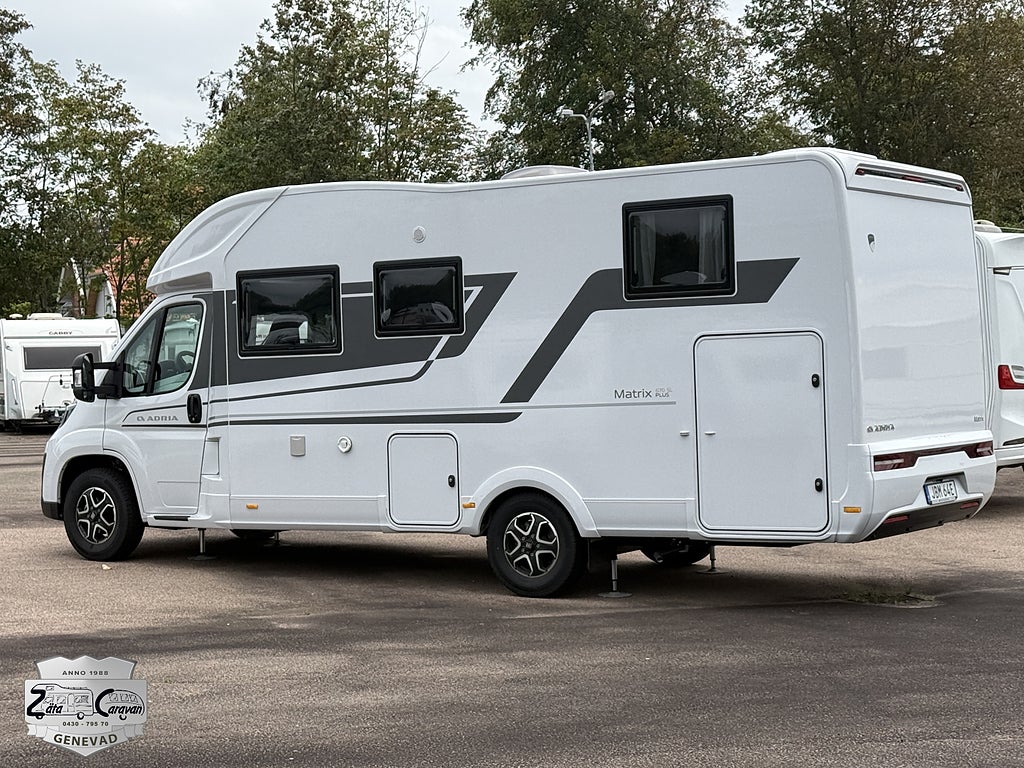 Adria MATRIX 670 SL (Hydral.ben)