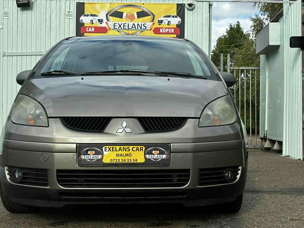 Mitsubishi Colt 1.3 MPI