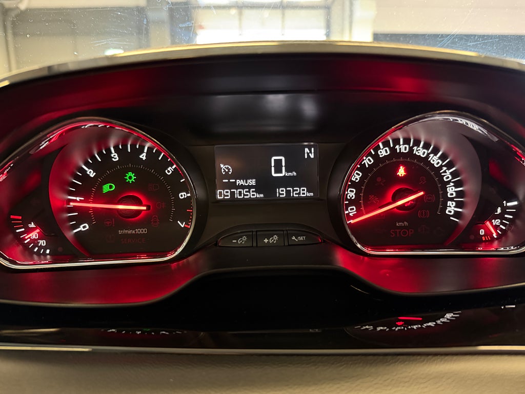 Peugeot 208 2014 - miniatyr 10