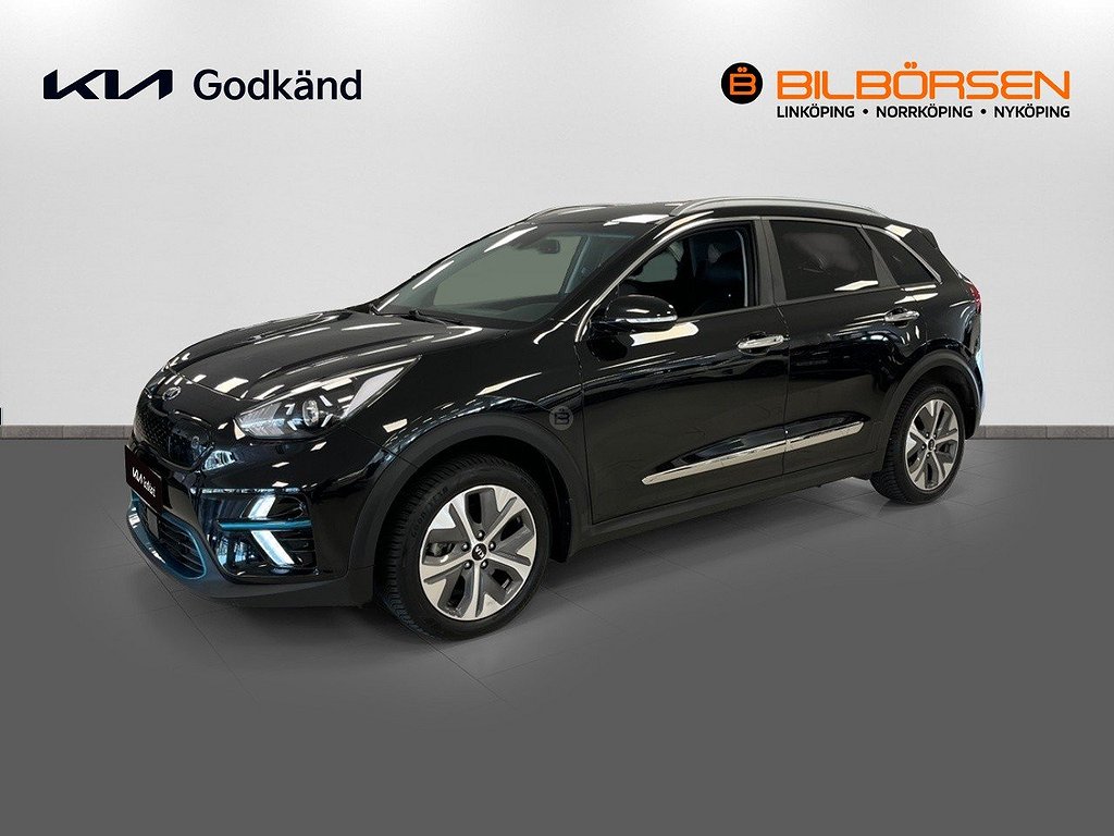 Kia E-Niro 64 kWh Advance (1.99% Ränta)