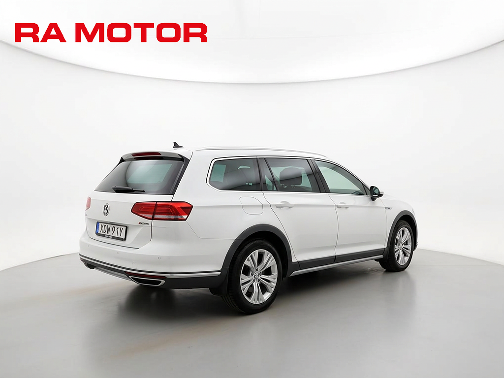 Volkswagen Passat Alltrack 2.0 TDI 190hk 4Motion Alltrack DVärm Drag Cockpi 2019