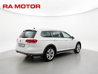 Kombi Volkswagen Passat Alltrack 5 av 13