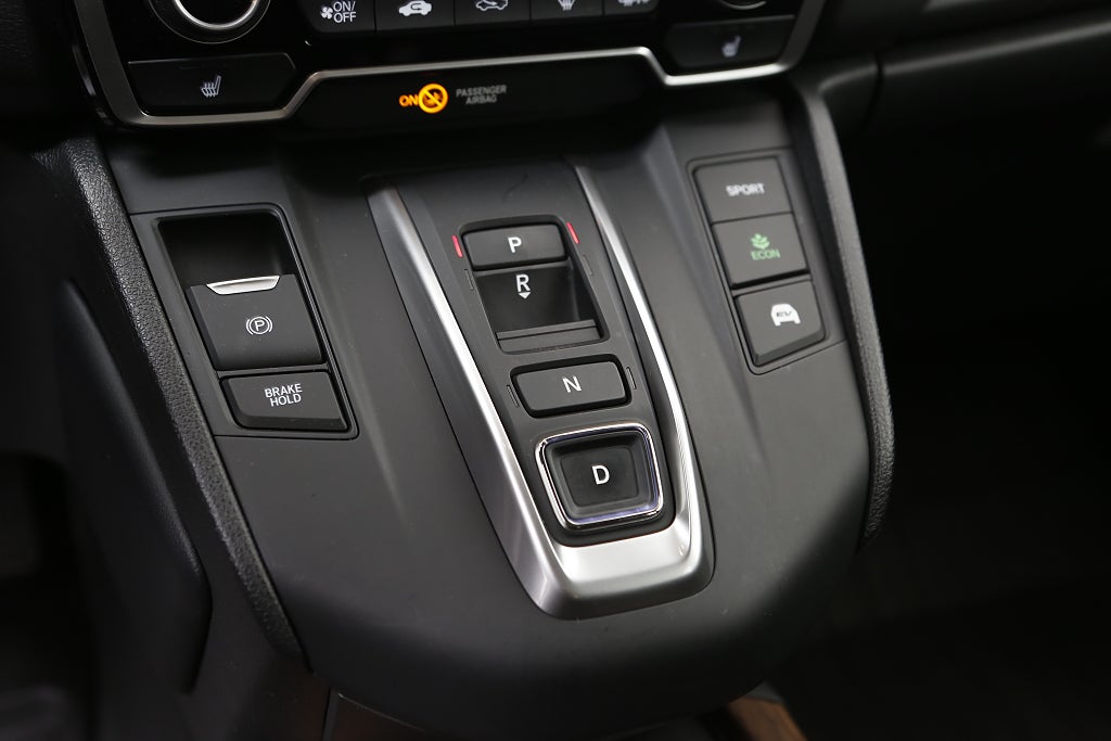 Honda CR-V Hybrid E-CVT Elegance AWD Drag Bränslevärmare