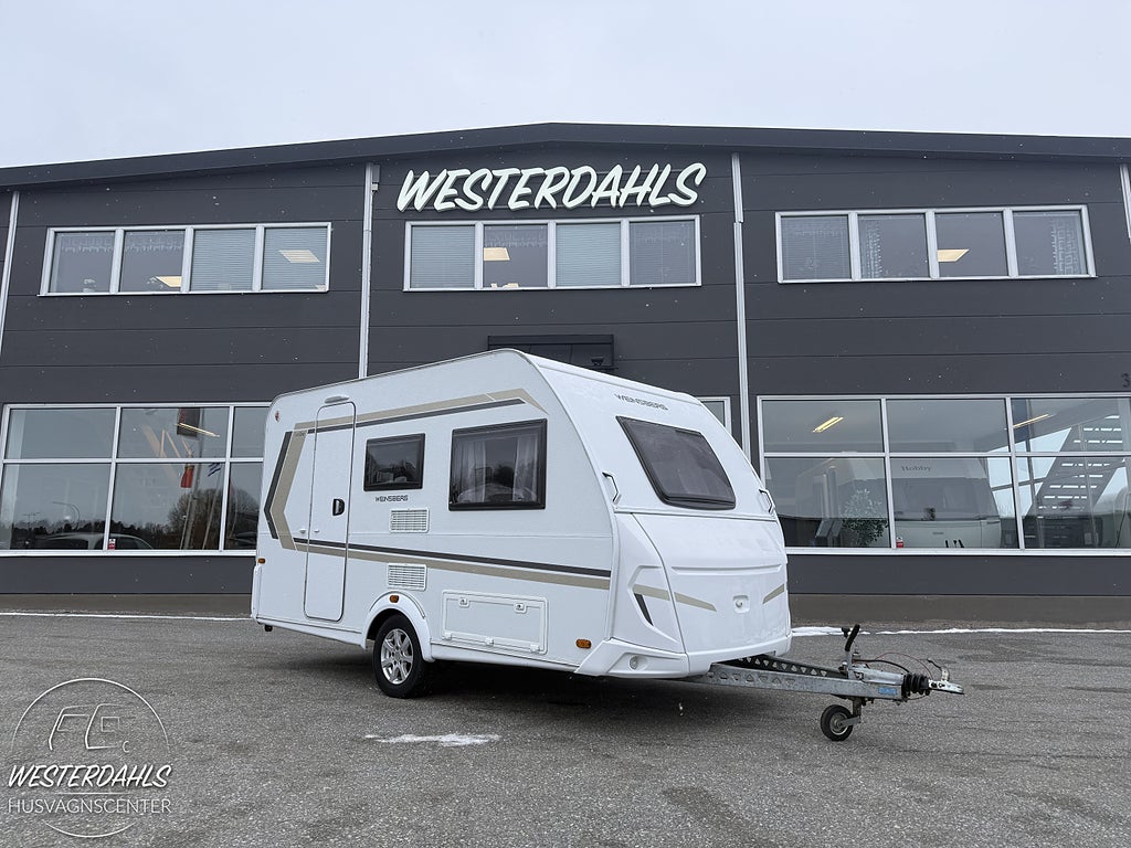 Weinsberg CaraOne 400 (1100kg)