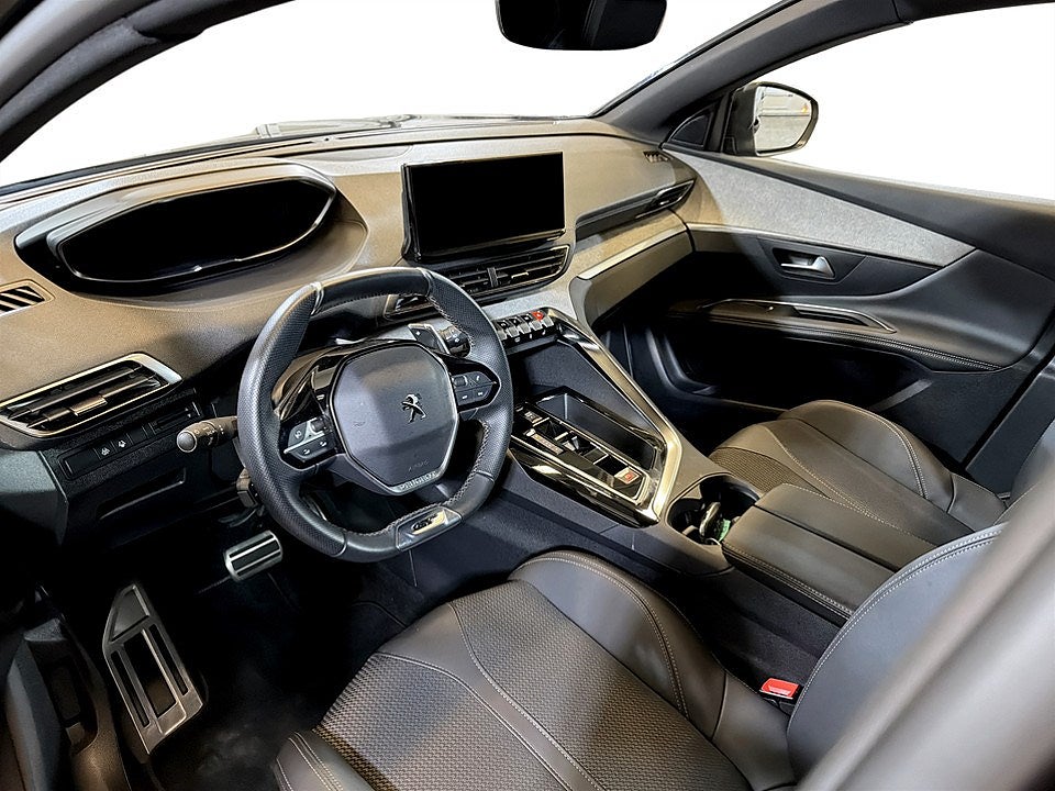 Bild på Peugeot 3008 GT 1.2 PT 130hk Aut - B-KAMERA,CARPLAY,1 ÄGARE