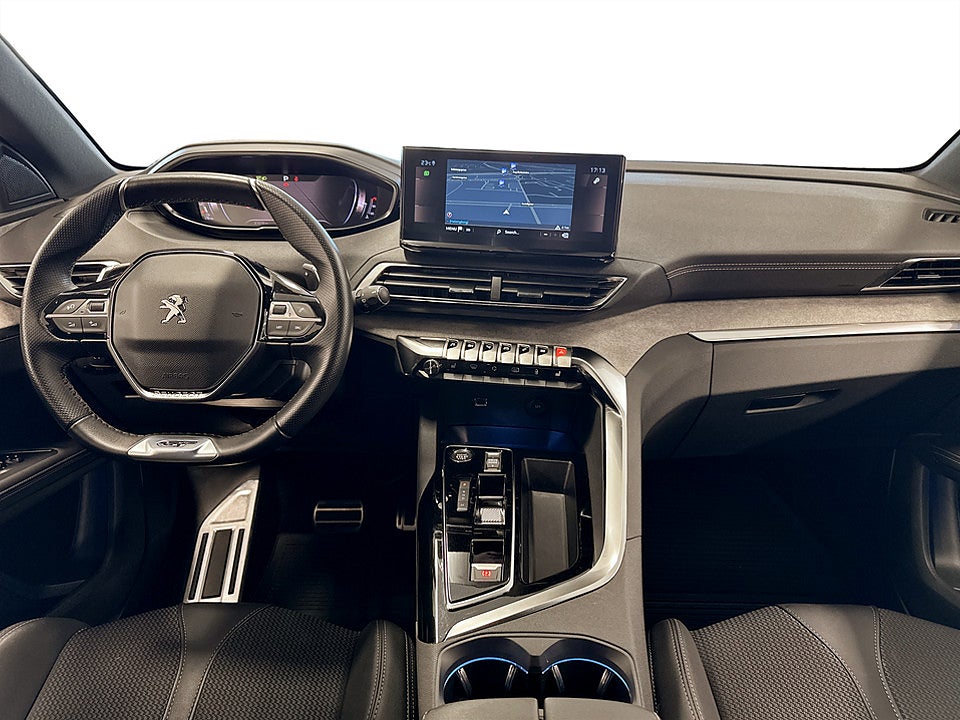 Bild på Peugeot 5008 GT 1.2 PT 130hk Aut KAMPANJ BRÄNSLE INGÅR