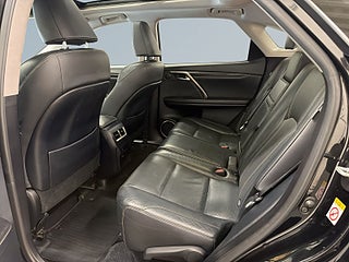 Lexus RX 450h AWD 3.5 V6 AWD E-CVT ExecutiveS&V/Drag/Pano/Kamera – bild 13