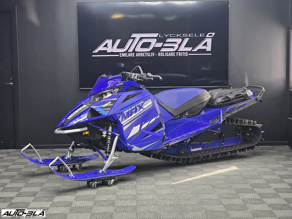 Yamaha MOUNTAINMAX 800