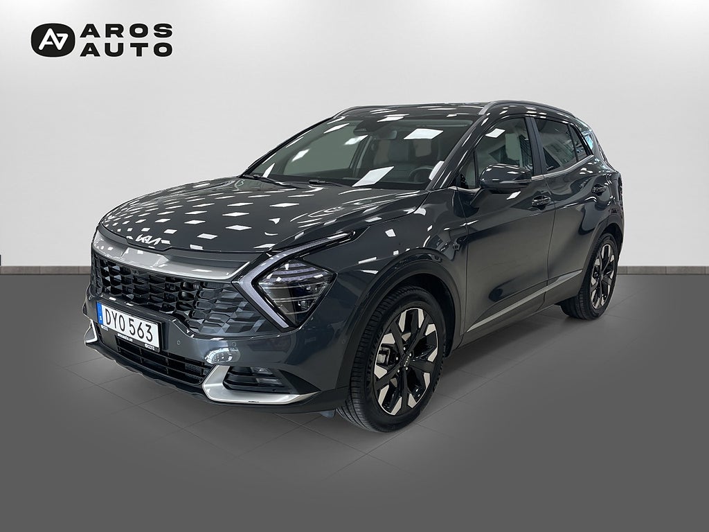 Kia Sportage 1.6 T-GDi Plug-In Hybrid DCT Advance AWD 265hk