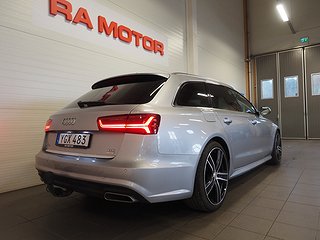 Kombi Audi A6 6 av 21