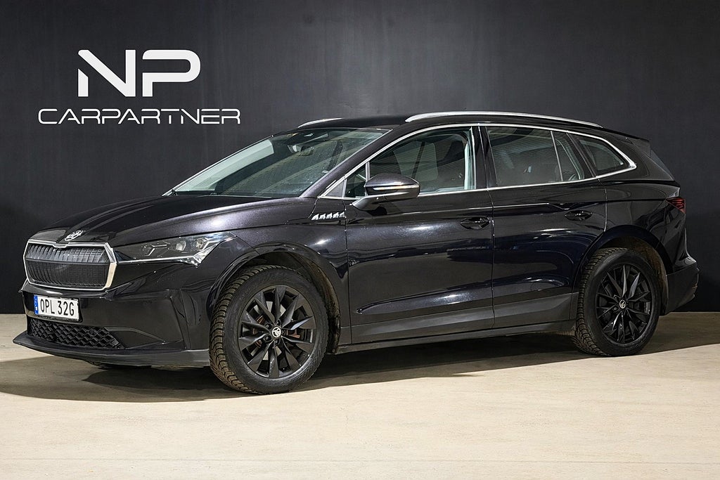 Skoda Enyaq iV 60 iV60 / MOMS - VAT25%/ CCS / 180 HK