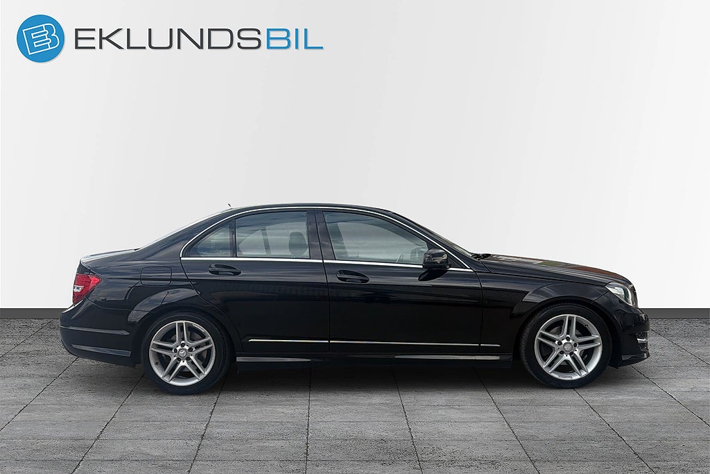 Mercedes-Benz C 2013