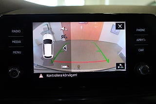 SUV Skoda Kamiq 22 av 31