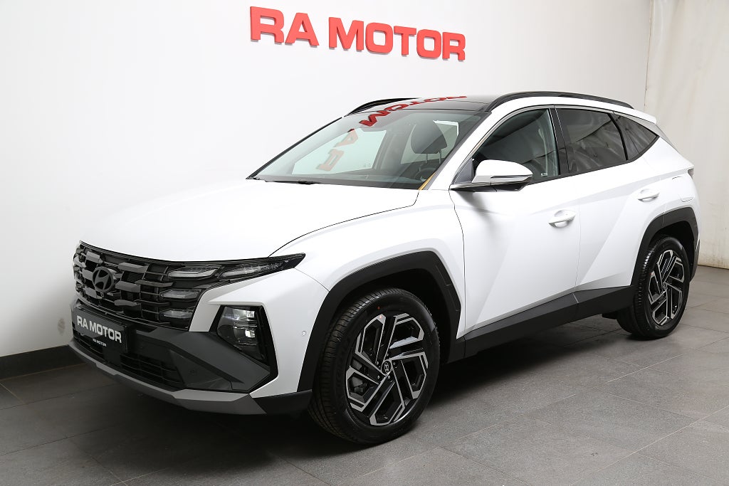 Hyundai Tucson Hybrid 4WD Advanced RA Edition / 19" Alu / Tech / Pano 2026