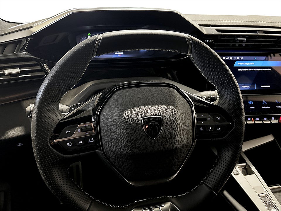 Bild på Peugeot 308 SW GT 1.2 PT 130hk Aut 360-KAMERA EL-BAKLUCKA 