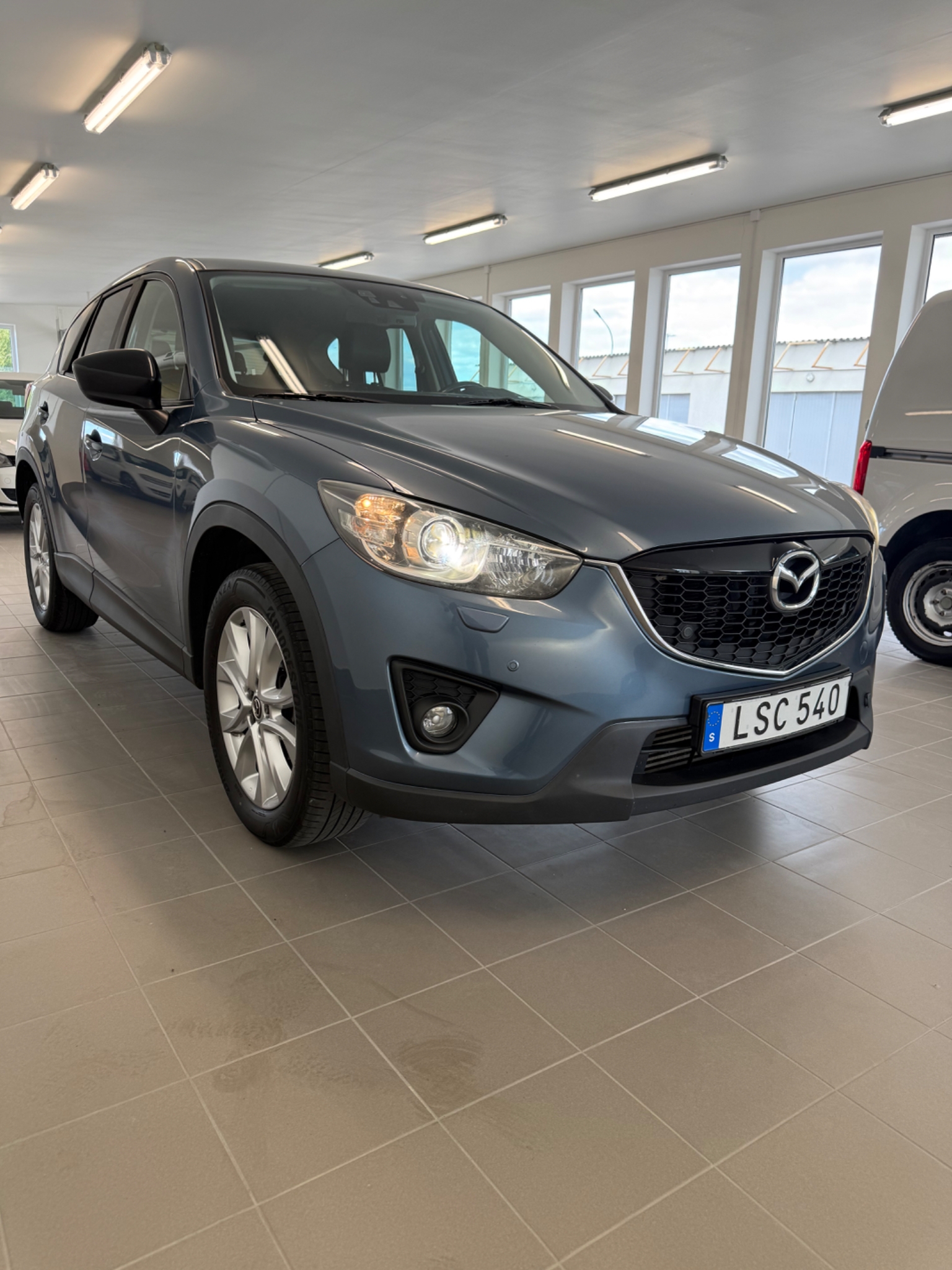 Mazda CX-5 2.2 SKYACTIV-D AWD Euro 6 2015, bild 5/10