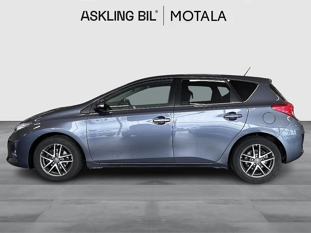 Toyota Auris 2015 - miniatyr 3