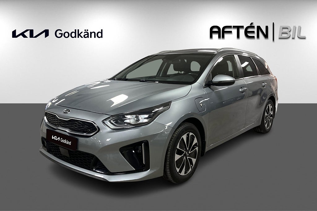 Kia Ceed SW PHEV Advance Plus -KIA Godkänd, Drag Carplay Rattv