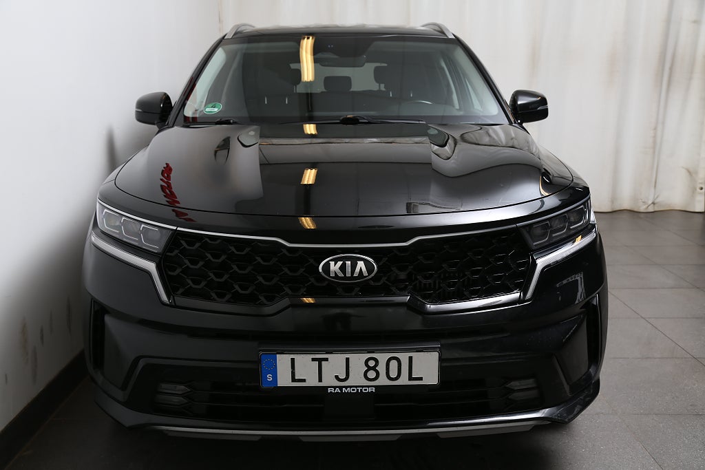 Kia Sorento 1,6 T-GDi Plug-In-Hybrid 265hk Advance AWD 7-Sits Drag