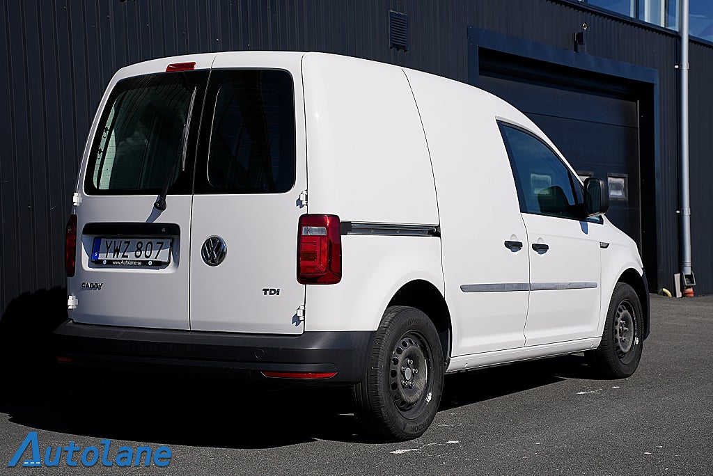 Volkswagen Caddy Van 2.0 TDI BMT Värmare, AC, Lågmil Sommarkampanj 4,99%