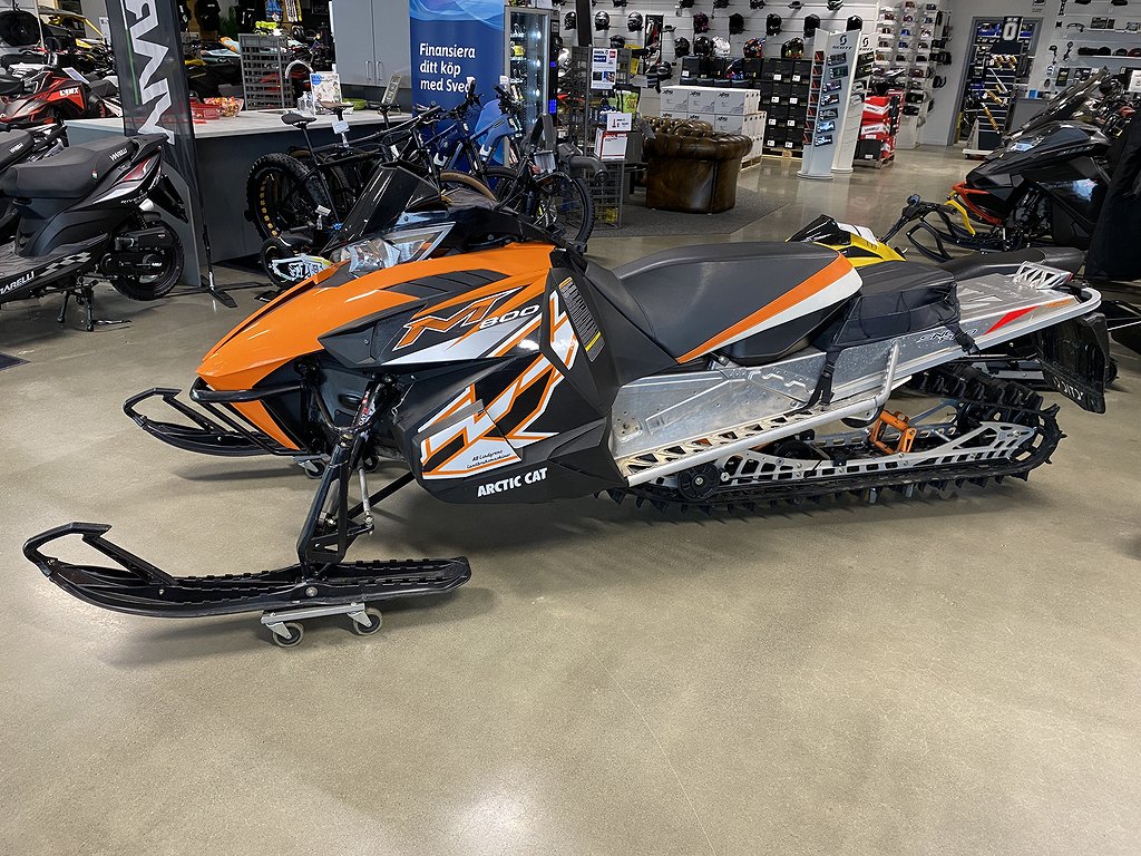 Arctic Cat M800