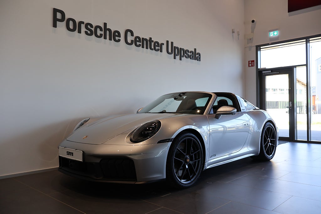 Porsche 911 Targa 4 GTS