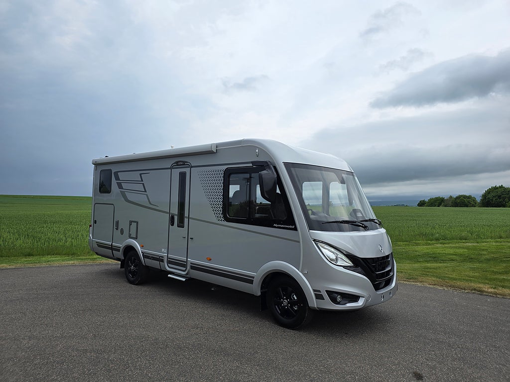 Hymer B-MC I 600 Facelift 