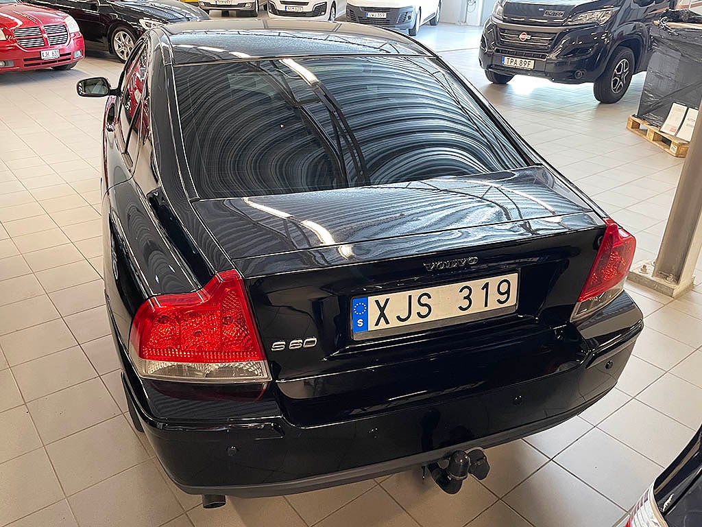 Volvo S60 2,4 Automat 140Hk