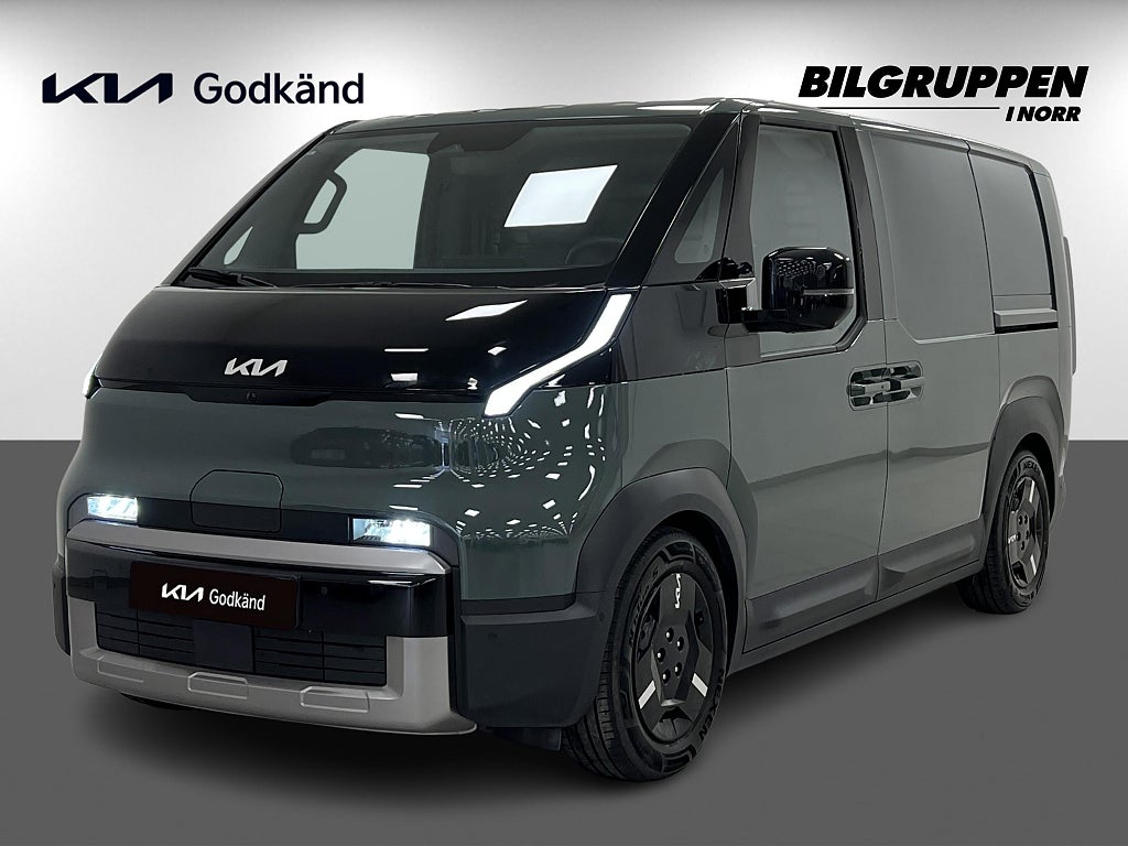 Kia PV5 Cargo Plus 4DR Long Range 71.2 kWh V-hjul Ränta 3,95%