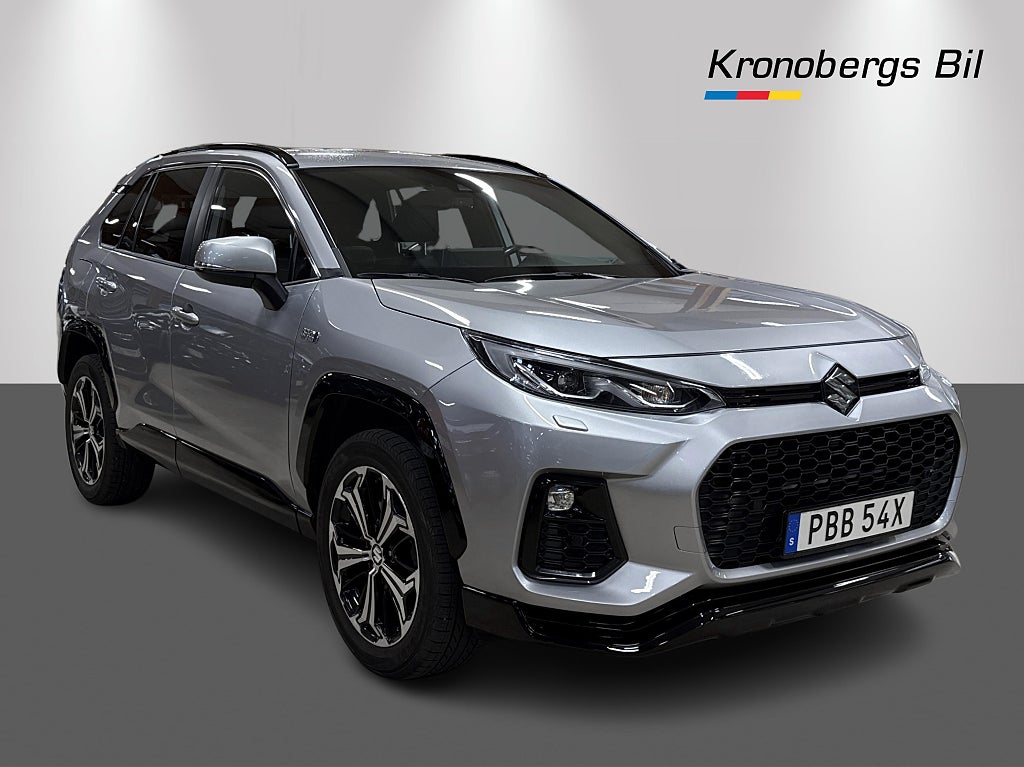 Suzuki Across Plug-in Hybrid 2.5 4WD 306hk E-CVT Inclusive  – bild 3