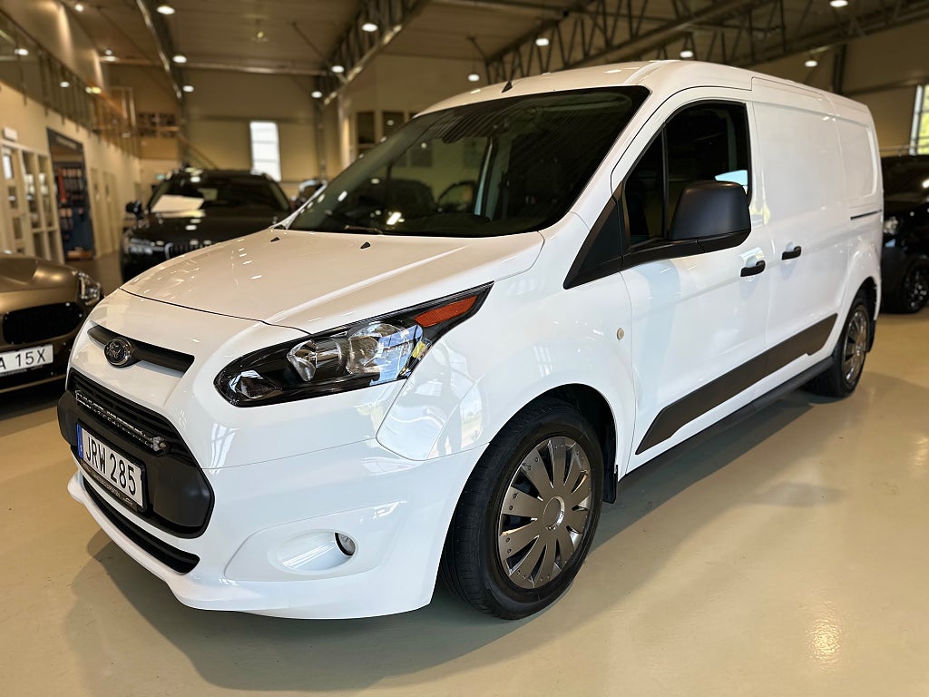 Ford transit Connect 230 LWB 1.5 TDCi /Värmare / L2 / B-kamera/ Drag