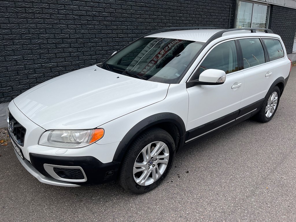 Volvo XC70 D3 Geartronic Momentum 163hk