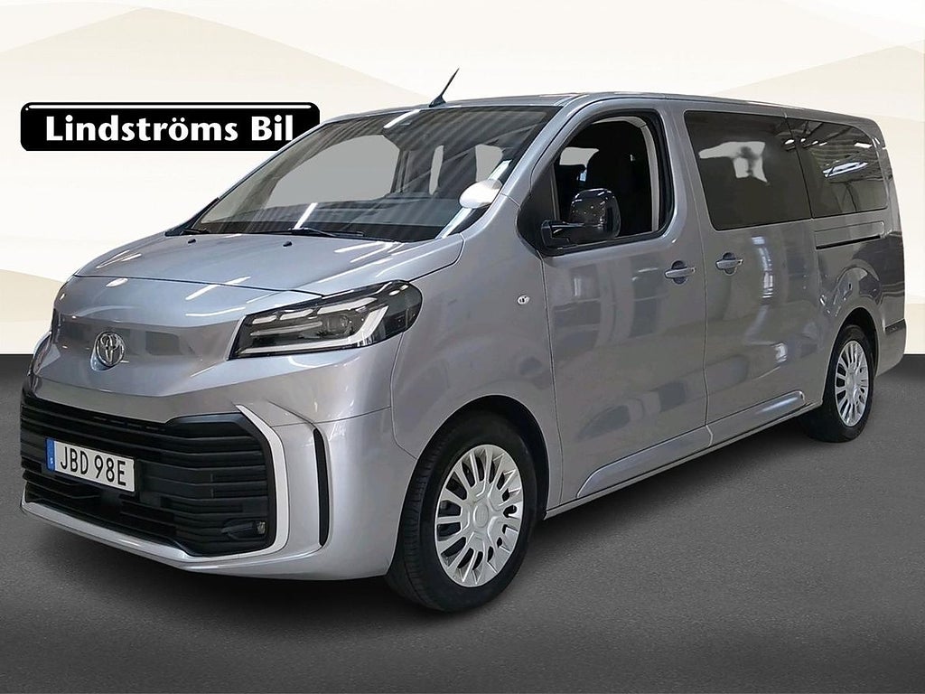 Toyota Proace Verso PROACE VERSO 2,0D 180 HK AUTO SHUTTLE...