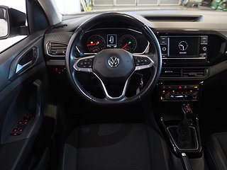 SUV Volkswagen T-CROSS 14 av 21