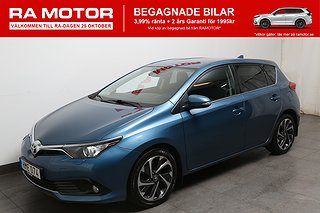 Halvkombi Toyota Auris 1 av 23
