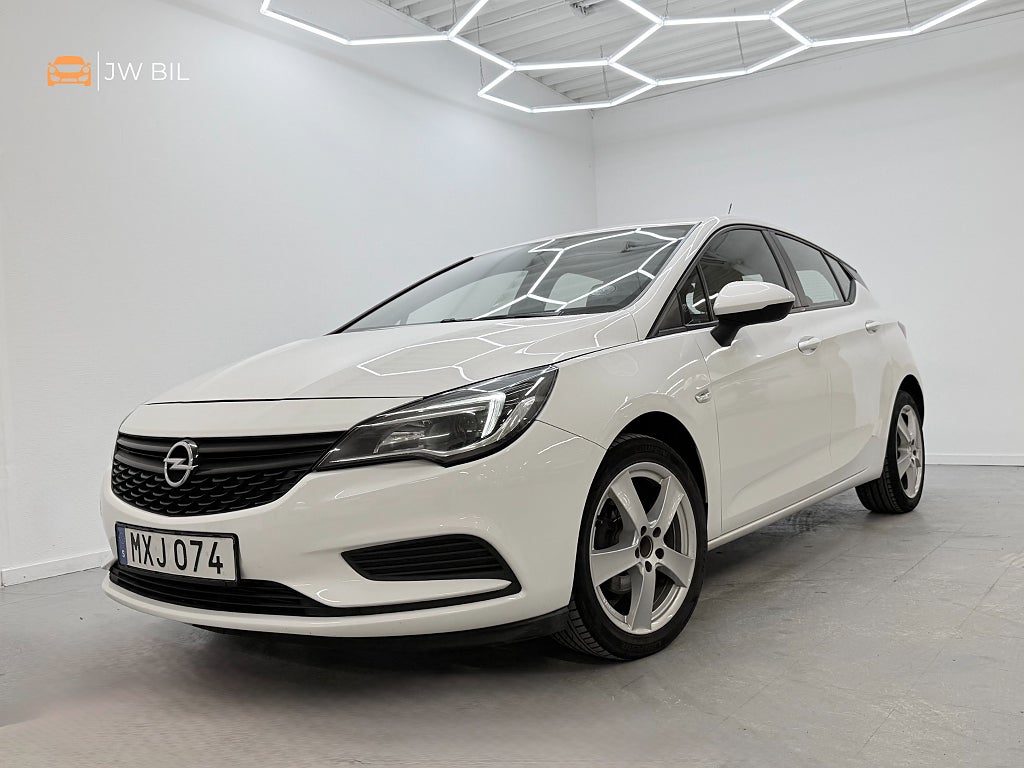 Opel Astra 1.0 EDIT ecoFLEX 12v Essentia Euro 6