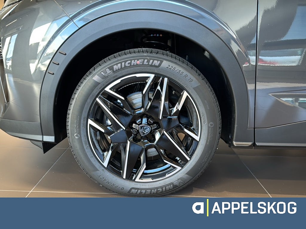 Peugeot 5008 HYBRID GT EDITION |FRI SERVICE 3 ÅR| thumbnail