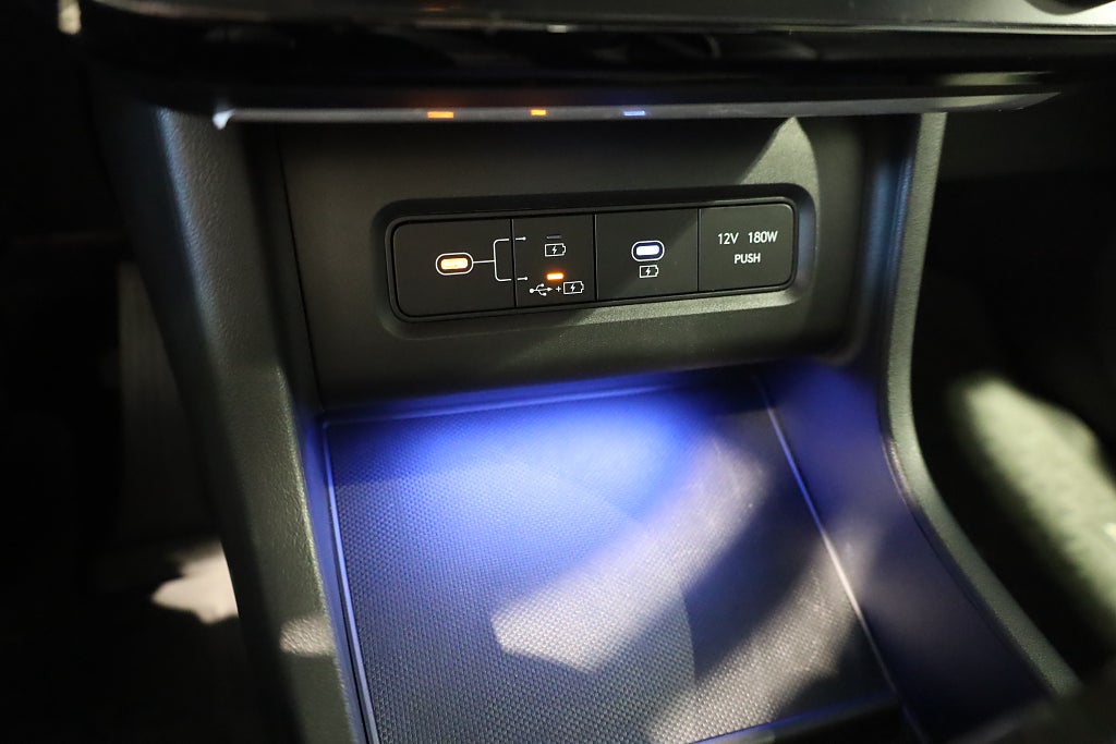 Hyundai Tucson PHEV 4WD Advanced Navi Kamera HuD Krell Läder Leasbar 2025
