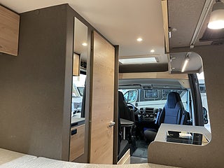 Husbil-övrigt Dethleffs CVD 600 DS ACTIVE 11 av 14