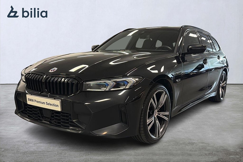 BMW 330e xDrive Touring M-sport | Drag | HiFi | Head-Up | 19"