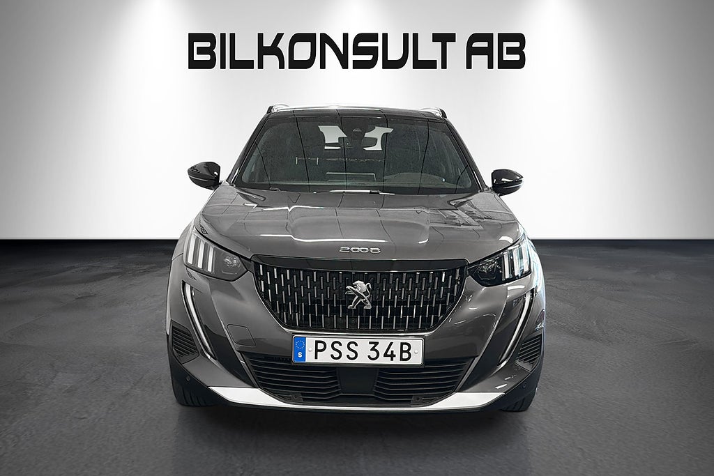 Peugeot 2008 2023 - miniatyr 2
