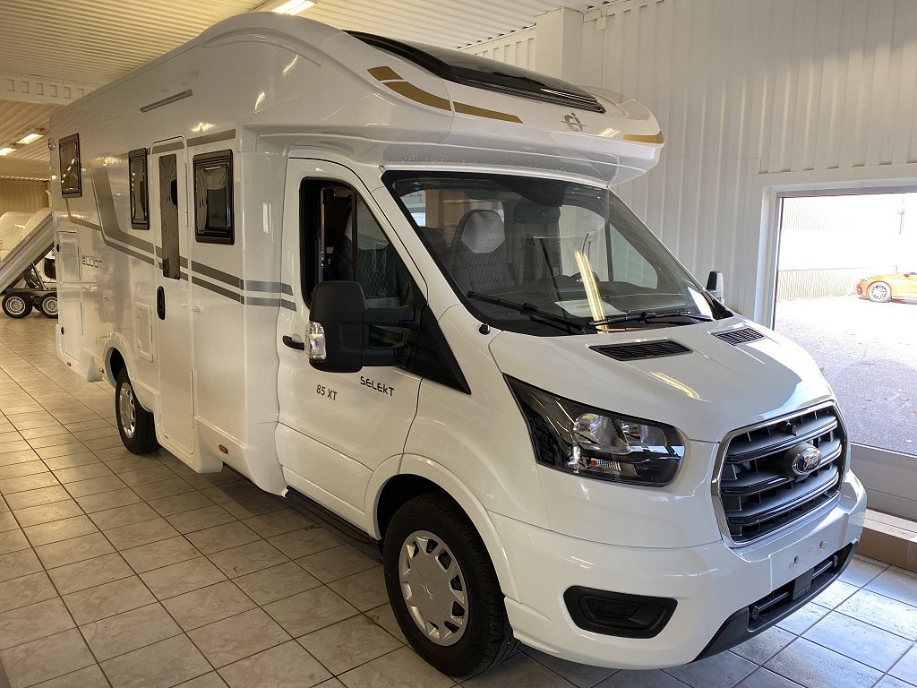CI Elliot 85 XT "vårkampanj"
