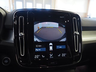 SUV Volvo XC40 18 av 23