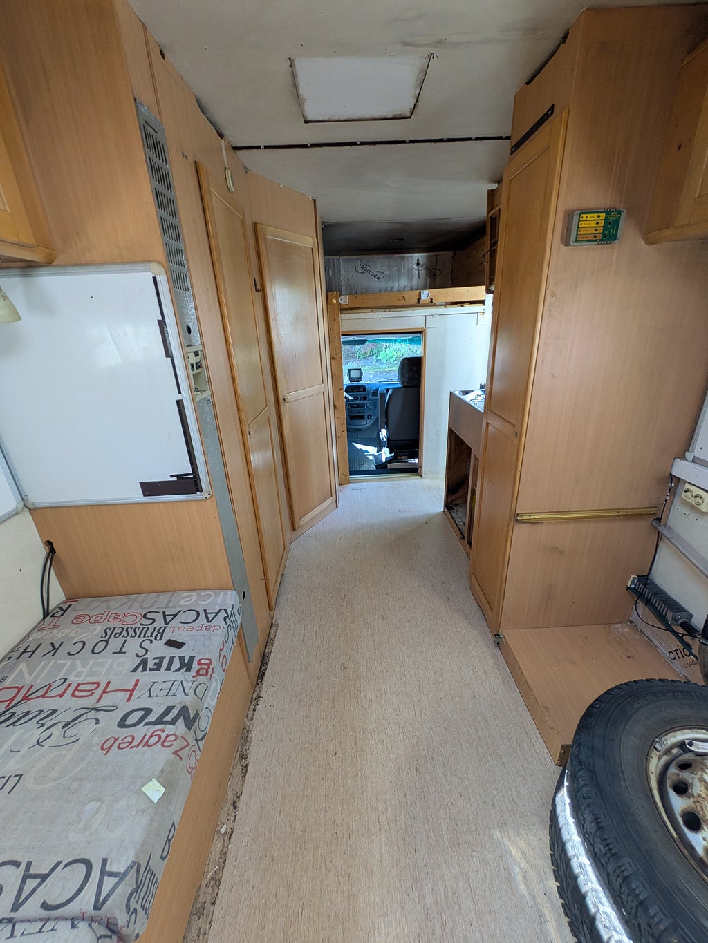 Mercedes-Benz Nordic Camper 2.7 CDI Automat (156 hk) Endast 6600 mil