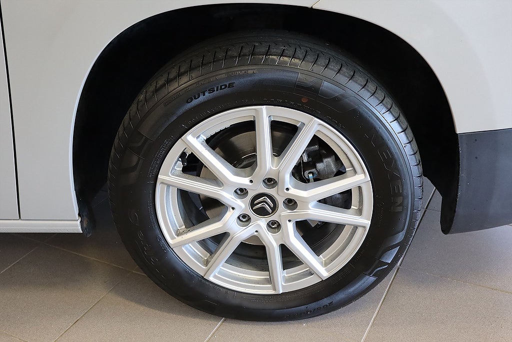 Bild på Citroën Berlingo Multispace 1.2 PT 110hk - B-KAMERA, CARPLAY